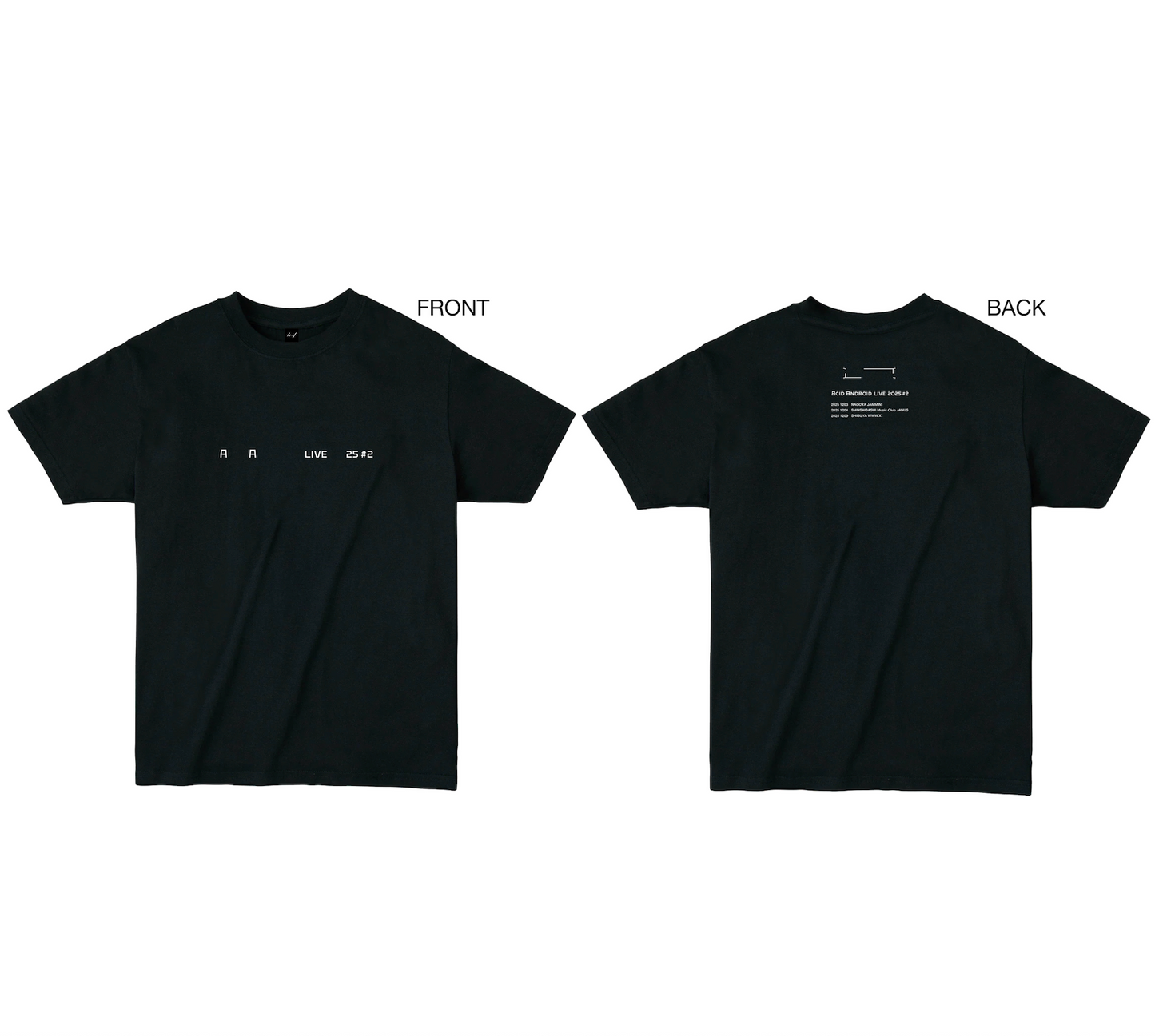 T-SHIRT 2025 #2