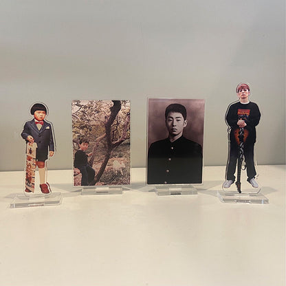 Produced by ミヤ 墓に持っていきたいミヤの子供達図鑑　Limited Edition【アクリルスタンドセット】