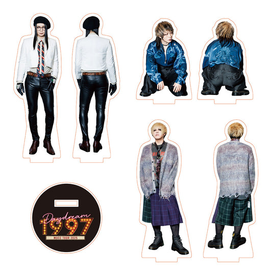 どこでもMUCC【アクリルスタンド】