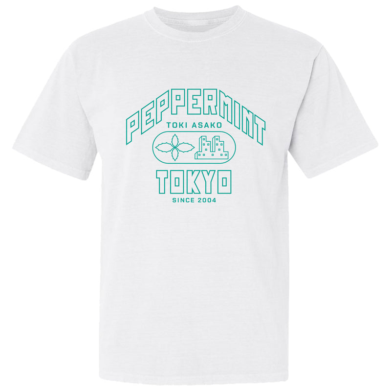 Peppermint University T-shirt