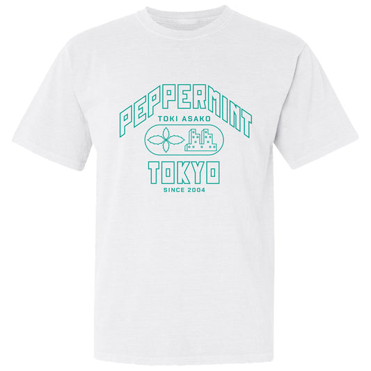 Peppermint University T-shirt