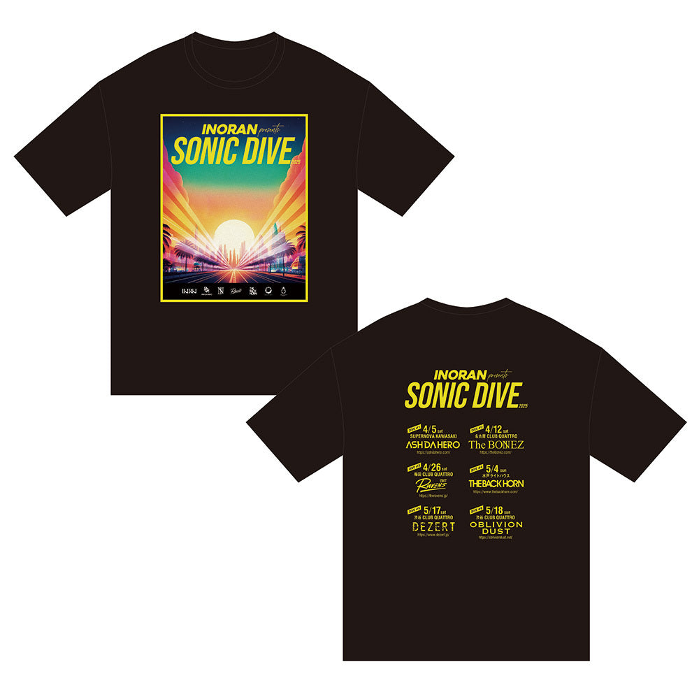 コラボTシャツ