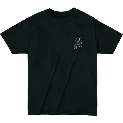 ツタTシャツ