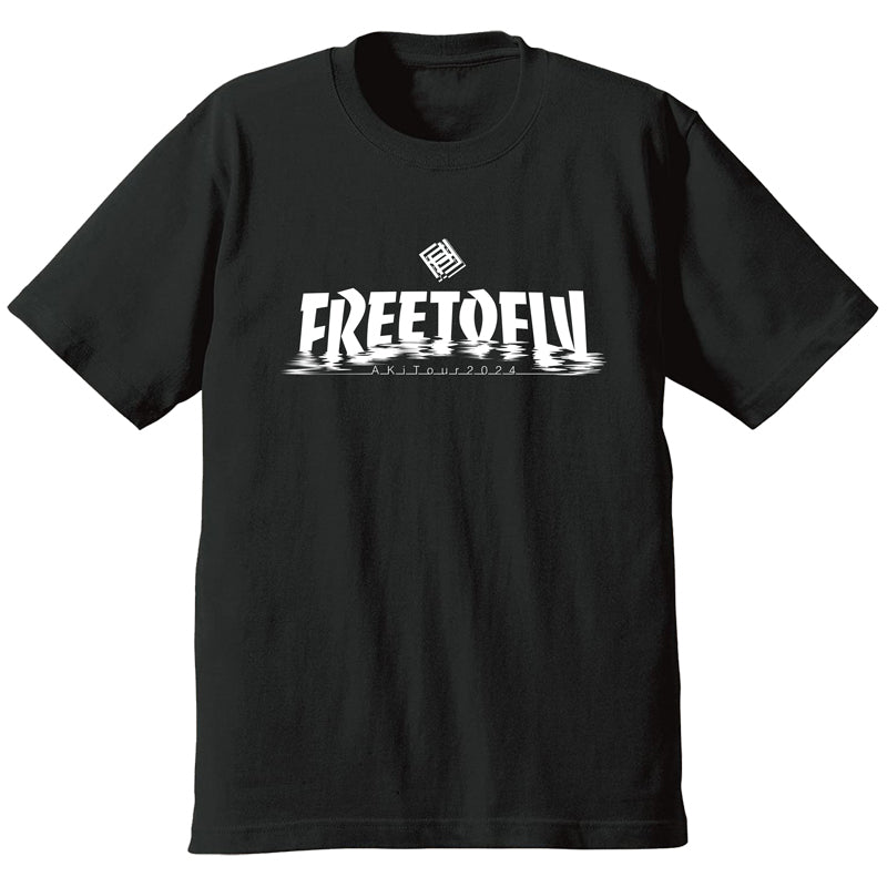 Tシャツ / BLACK