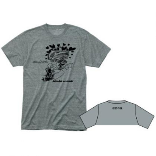 初恋の嵐 T-SHIRTS【Color：グレー】