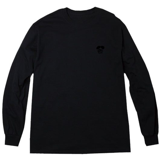 あの女の子の着てるタンクトップのおれのロンT(BLACK)