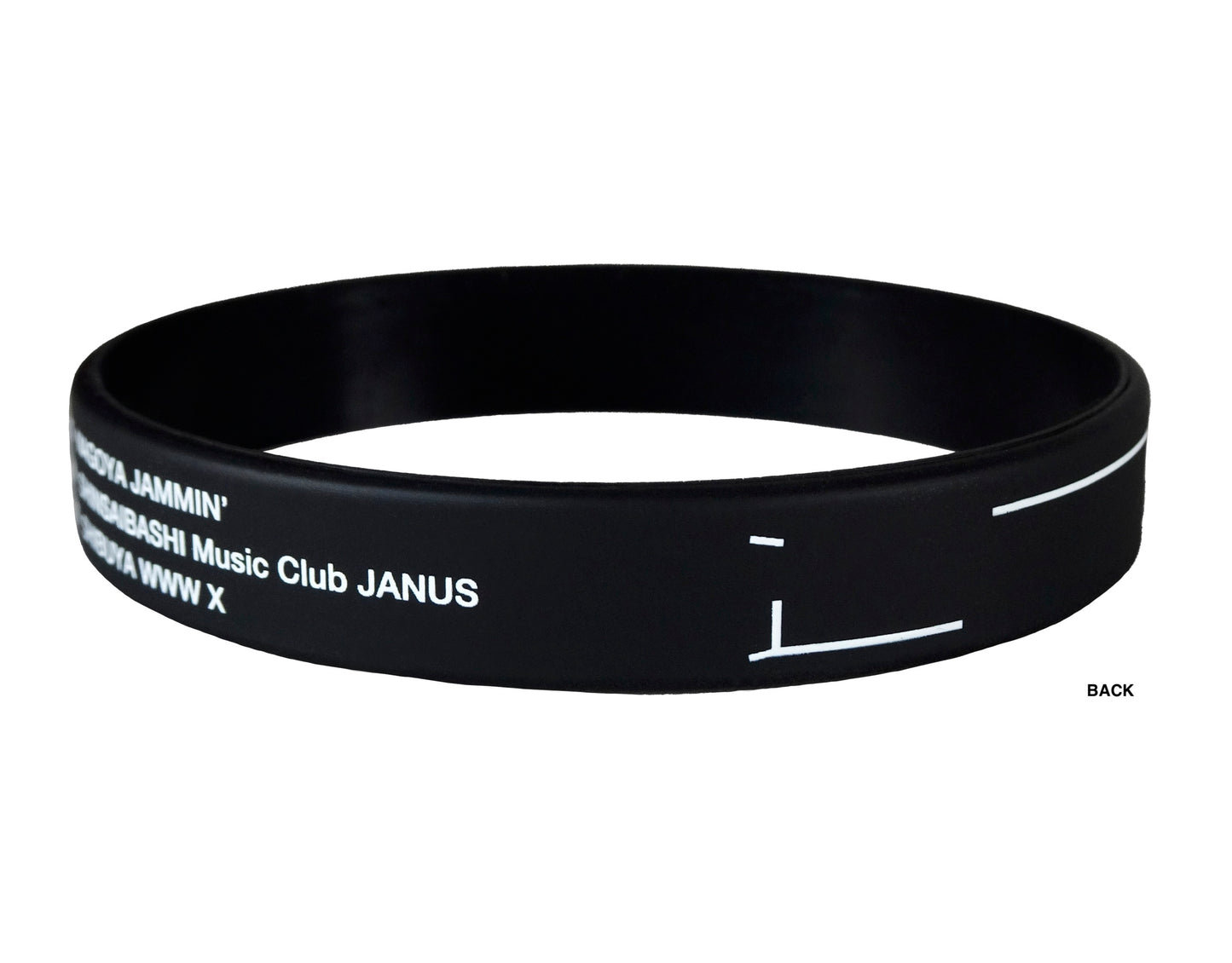 RUBBER WRISTBAND 2025 #2