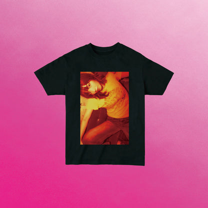 girls like girls PHOTO REVIVAL T-shirt