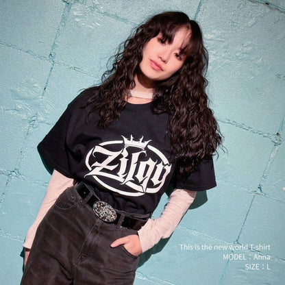 This is the new world T-shirt