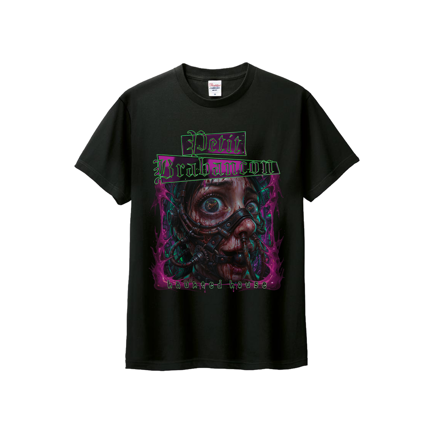 haunted house Tシャツ