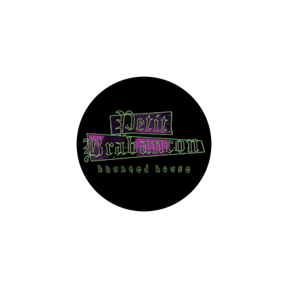 haunted house ステッカーセット