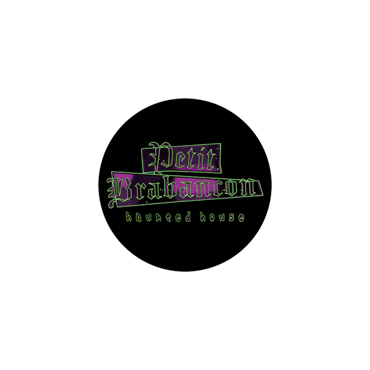 haunted house ステッカーセット
