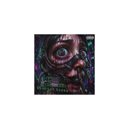 haunted house ステッカーセット