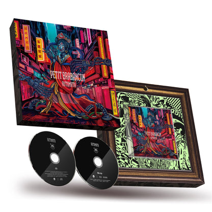 1st EP「Automata」完全限定盤（CD+Blu-ray）