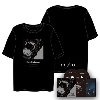 1st SINGLE CD「渇き」初回限定セット（CD＋Blu-ray＋24Pブックレット＋BIG Tee）