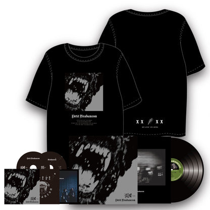 1st SINGLE CD「渇き」初回限定プレミアムセット（CD＋Blu-ray＋24Pブックレット＋アナログレコード＋BIG Tee）