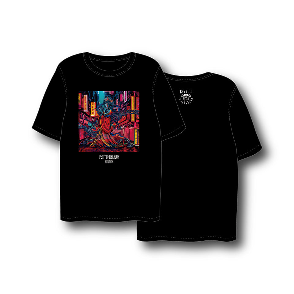 「Automata」購入者限定Tシャツ